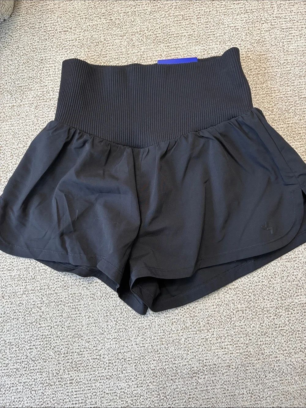 NWT JoyLab Black & Yellow Performance Four Piece Set Size XS - Picture 9 of 16